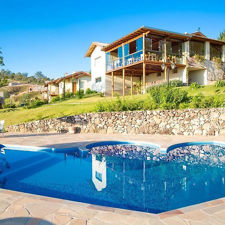 Pousada Morro Verde Águas de Lindóia Εξωτερικό φωτογραφία