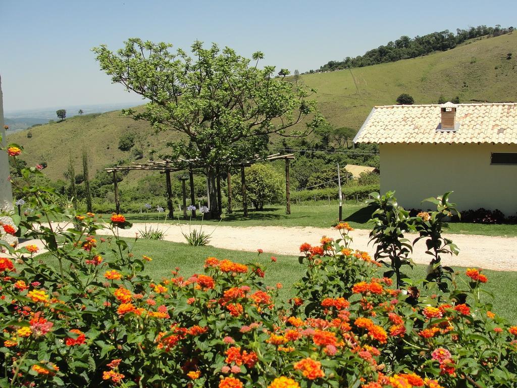 Pousada Morro Verde Águas de Lindóia Εξωτερικό φωτογραφία