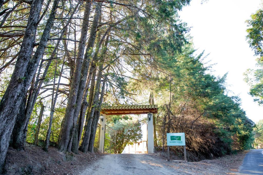 Pousada Morro Verde Águas de Lindóia Εξωτερικό φωτογραφία