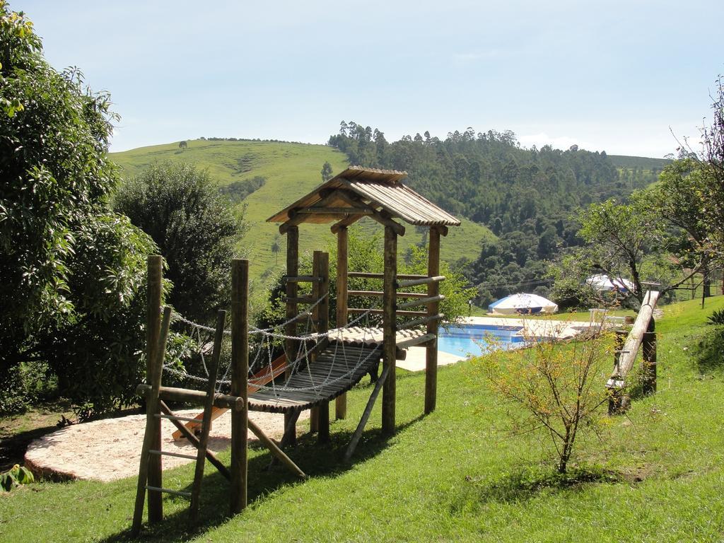 Pousada Morro Verde Águas de Lindóia Εξωτερικό φωτογραφία